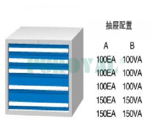 标准工具柜TL700A TL700B TD700A TD700B