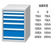 标准工具柜ML800A ML800B MD800A MD800B