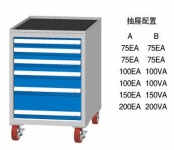 标准工具车MLM950A MLM950B MDM950A MDM950B