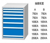 标准工具柜TL10001A TL10001B TD10001A TD10001B