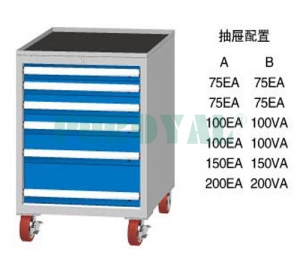 标准工具车MLM950A MLM950B MDM950A MDM950B