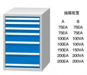 标准工具柜ML1000A ML1000B MD1000A MD1000B