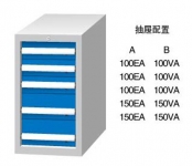 标准工具柜SL7002A SL7002B SD7002A SD7002B