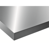 重型工作桌2100×750×800mm平均承重1吨不锈钢桌板,WA-77S