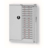 双开门零件盒存储柜，CDH-575D-1