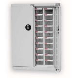 双开门零件盒存储柜，CBH-440D