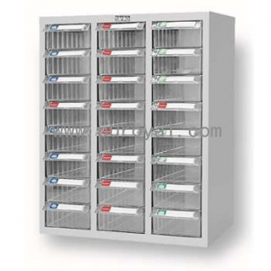 开放型零件盒存储柜CAH型，CAH-324
