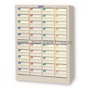 开放型零件盒存储柜CDH型，CDH-440-1