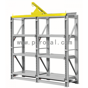 模具架二连六抽屉，MA-206-1