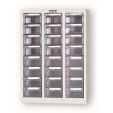 开放型零件盒存储柜CBH型，CBH-324