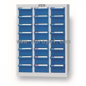 开放型零件盒存储柜CBH型，CBH-324-1