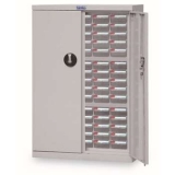 双开门零件盒存储柜，CDH-575D