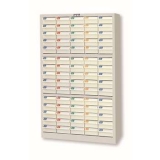 开放型零件盒存储柜CDH型，CDH-575-1