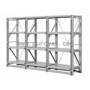 模具架三连九抽屉，MA-309