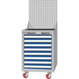 重型工具车带挂板EA系列，EA-7081MA