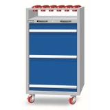 抽屉式HSK刀具车H1291mm，EA-10032-888MN