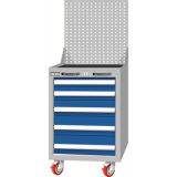 重型工具车带挂板EA系列，EA-7052MA