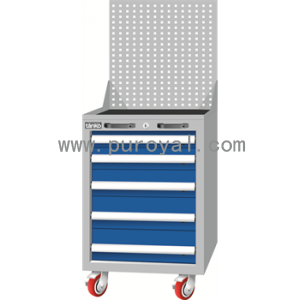 重型工具车带挂板EA系列，EA-7052MA