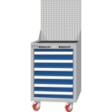 重型工具车带挂板EA系列，EA-7061MA