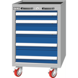 重型工具车EB系列，EB-7051M