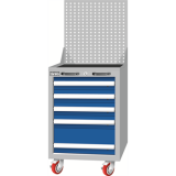 重型工具车带挂板EB系列，EB-7053MA