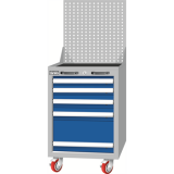 重型工具车带挂板EA系列，EA-7054MA