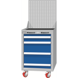 重型工具车带挂板EB系列，EB-7041MA