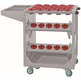 开放型刀具车配手提刀具架，NS-132M