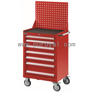 ELA标准型工具车带挂板，ELA-187MA