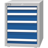 重型工具柜H700mmEB系列，EB-7052