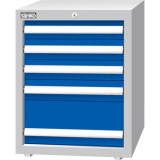 重型工具柜H700mmEB系列，EB-7053
