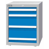 重型工具柜H700mmEBT系列,EB-7041T