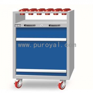 抽屉式BT刀具车H991mm，EB-7021-11MN