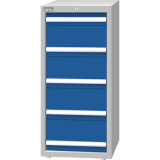 重型工具柜H1200mmEB系列，EB-12051