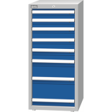 重型工具柜H1200mmEA系列，EA-12082