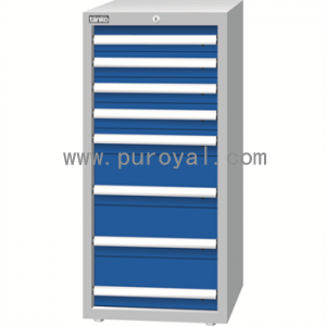 重型工具柜H1200mmEA系列，EA-12081