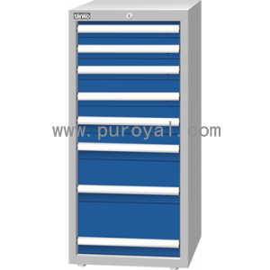 重型工具柜H1200mmEB系列，EB-12082