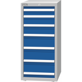 重型工具柜H1200mmEBT系列，EB-12072T