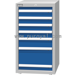重型工具柜H1000mmEBT系列,EB-10072T